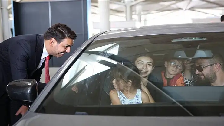 Gurbetçilerin yaşadıkları ülkelere dönüşleri sürüyor