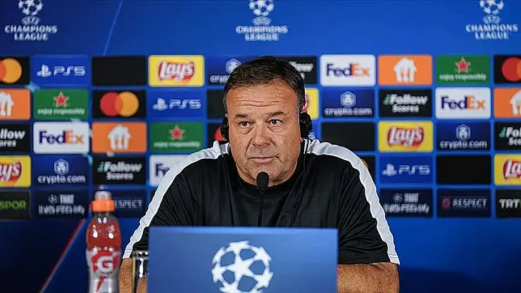 'Galatasaray'ı kaleden uzakta tutmayı amaçlıyoruz'