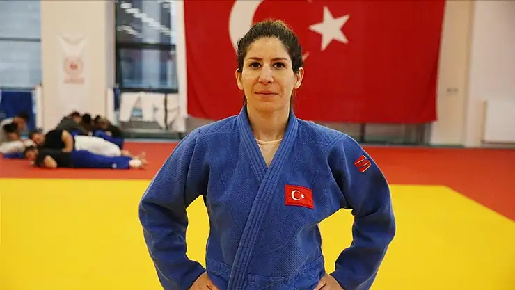 Milli judocu, Paris'ten altın madalyayla dönmek istiyor