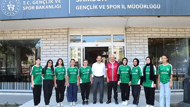 Alaçamsporlu milli sporcular İskoçya yolcusu