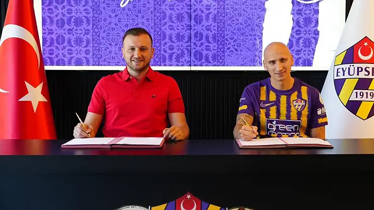 Eyüpspor, Jonjo Shelvey'i kadrosuna kattı