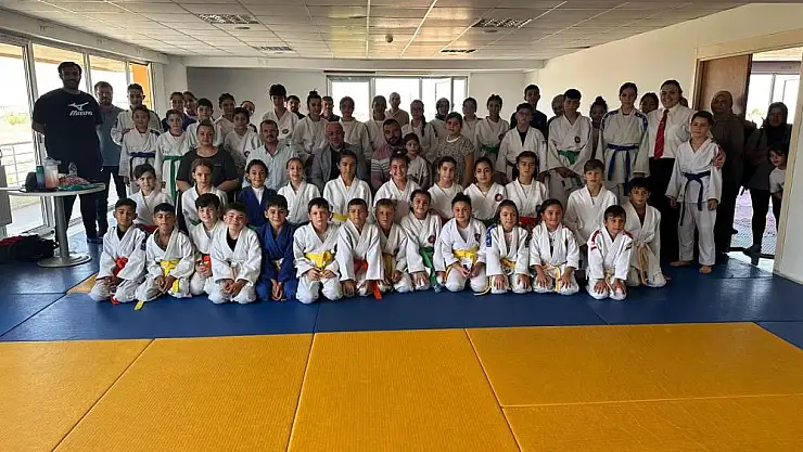 Zafer Haftası Judo Turnuvası tamamlandı