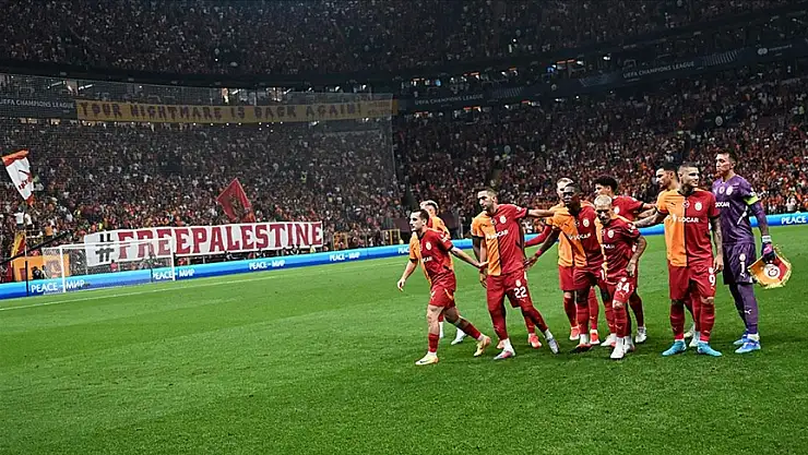 Galatasaray, yoluna UEFA Avrupa Ligi'nde devam edecek