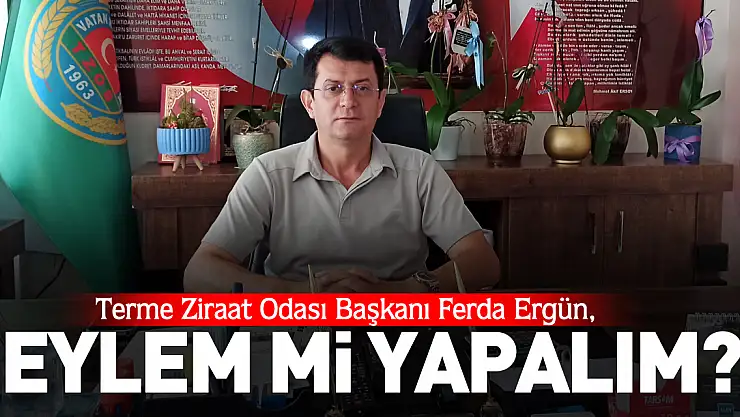 'EYLEM Mİ YAPALIM?'
