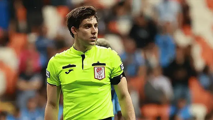 Süper Ligde 4. hafta hakemler açıklandı