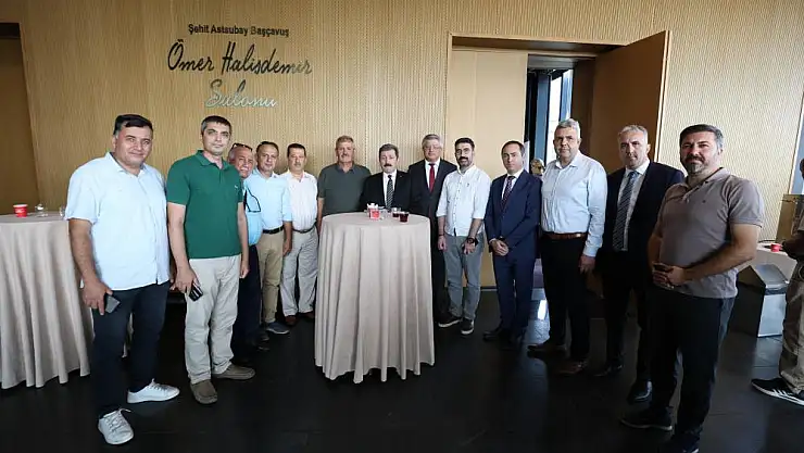 'Türkiye Yüzyılı Maarif Modeli' okul müdürleri bilgilendirme toplantısı