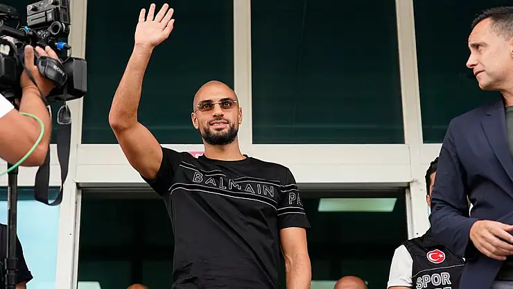 Fenerbahçe'nin yeni transferi İstanbul'a geldi