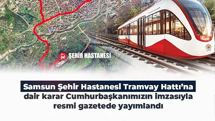 yeni tramvay hattını bakanlık yapacak