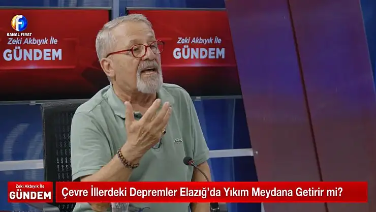 Uzmandan büyük uyarı