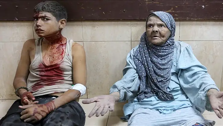 İsrail, Gazze Şeridi'nde 16 bin 673 çocuğu, 11 bin 269 kadını öldürdü