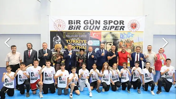 İki yıl önce başladığı sporda Türkiye Şampiyonu oldu