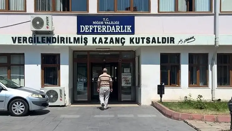 Vergi dairesi başkanlıkları 'defterdarlığa' dönüştü
