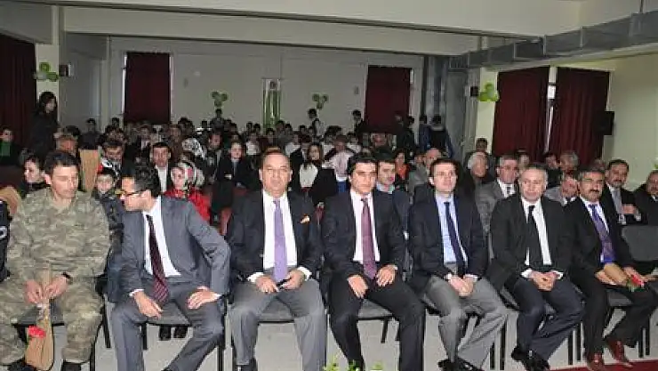 'Yeşil Seni Çağırıyor' Turizm Etkinliği Kapanış Töreni