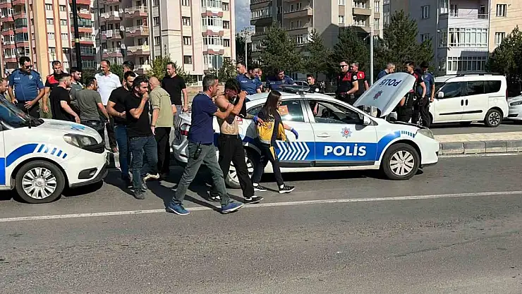 Bıçaklı kavganın şüphelileri yakalandı