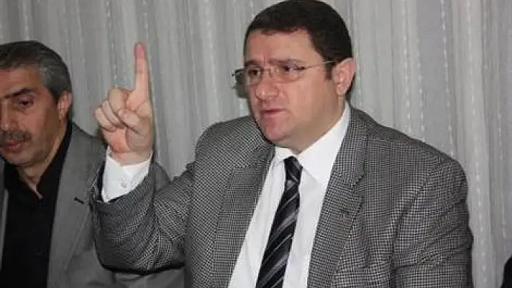 Çetinkaya açıkladı: 'Oy depolarımız köyler'