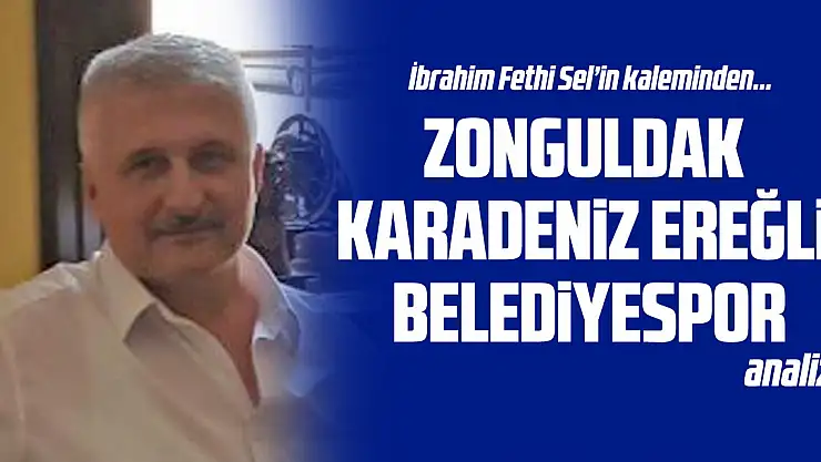ZONGULDAK KARADENİZ EREĞLİ BELEDİYESPOR