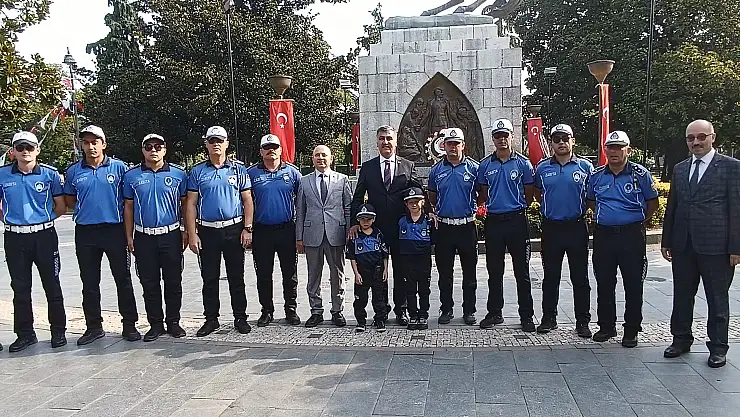 Zabıta Haftası Unutulmadı