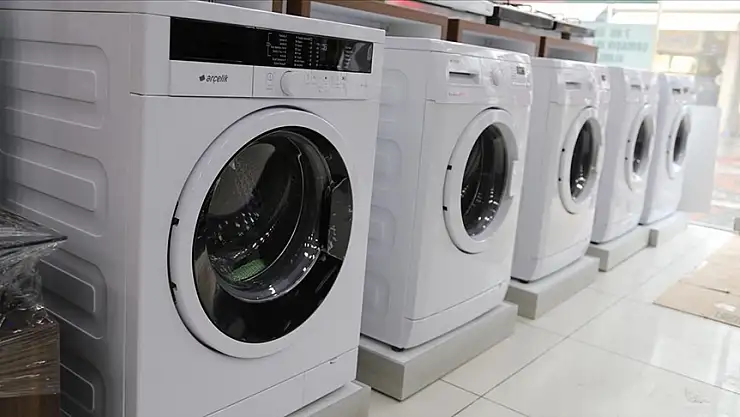 Beyaz eşya satışları arttı