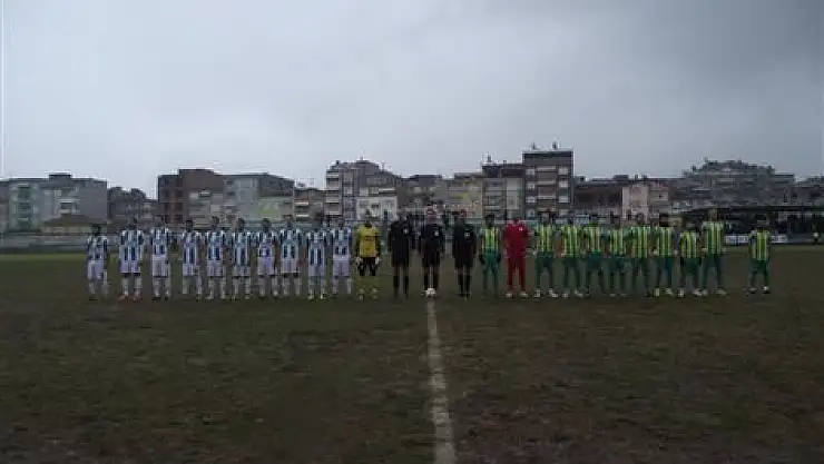 Çarşambaspor fırsat tepti!