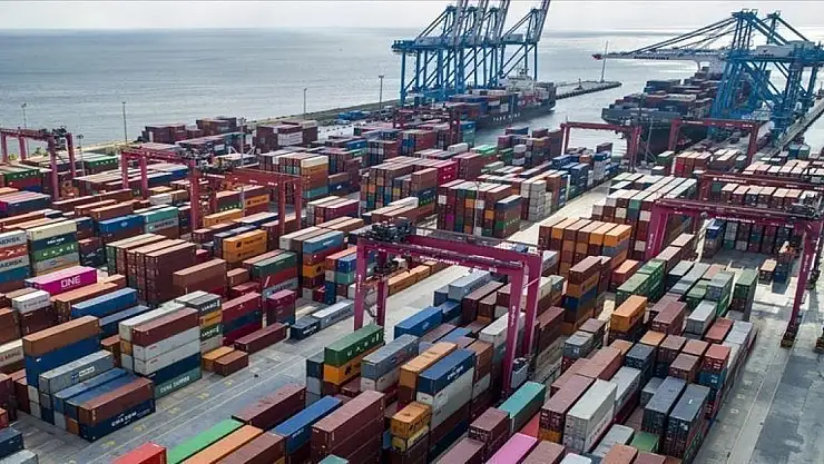 Ağustos ayında ihracatın en fazla arttığı ülke Birleşik Arap Emirlikleri
