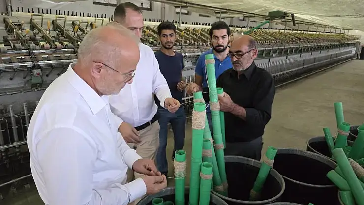 'Önemli üniversitelerin başında gelmeyi başardık'