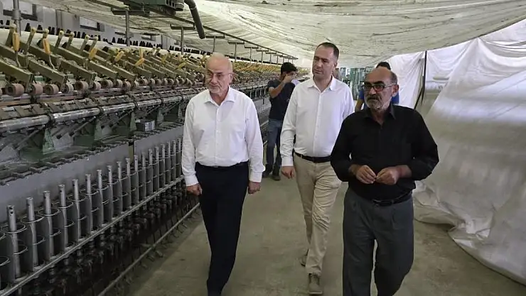 OMÜ'nün bilgi birikimi sanayi sektörüne aktarılacak