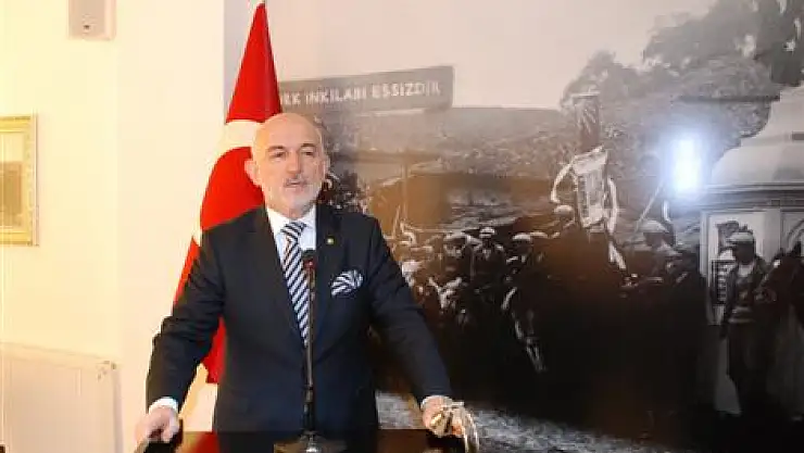 Çarşamba TSO'nun 2012 Bütçesi  680 Bin TL