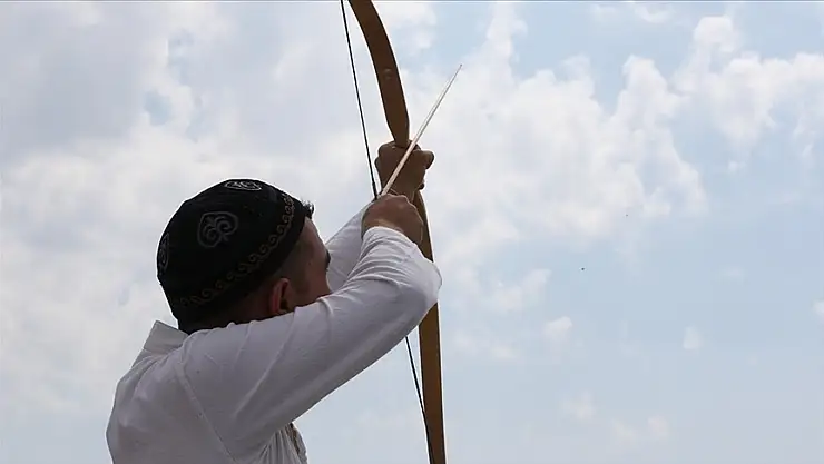 Türk okçuluğu turizme de katkı sağlayacak