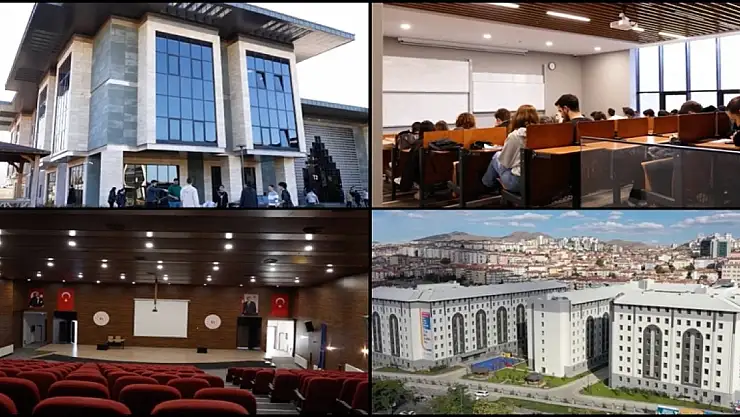 TOKİ 21 yılda 2 bin 718 eğitim binası inşa etti