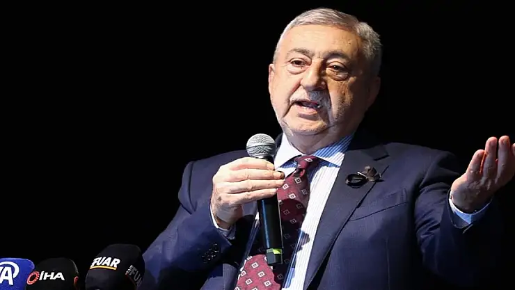 TESK Genel Başkanı Palandöken'den 'kantin harici alışveriş' ve 'korsan servis' uyarısı