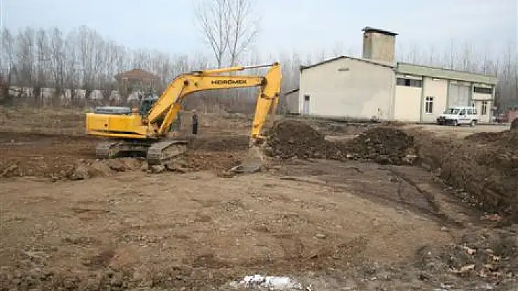 İletişim Fakültesinde çalışmalar başladı