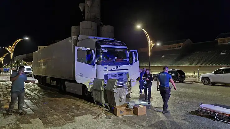 Aracında ölü bulundu