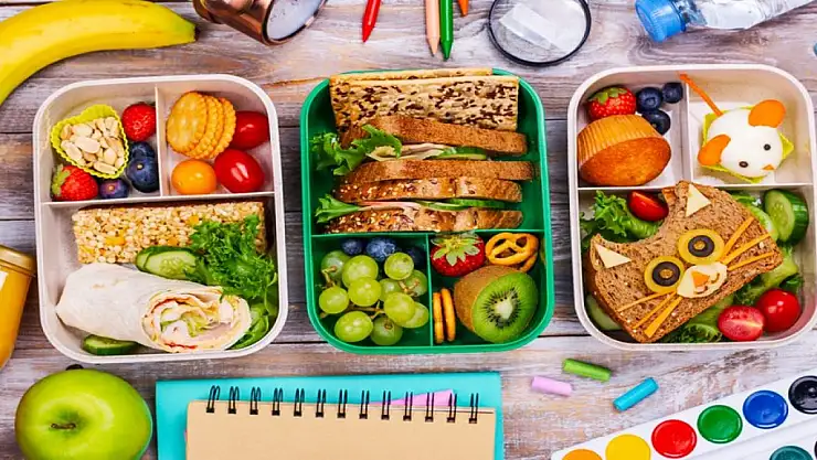 Sağlıklı beslenme çantası önerisi