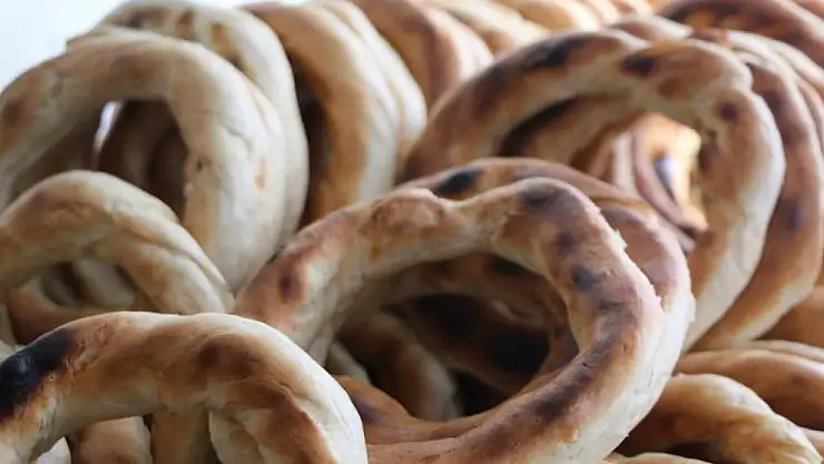 'Safranbolu Simidi' 5 TL'den satılıyor