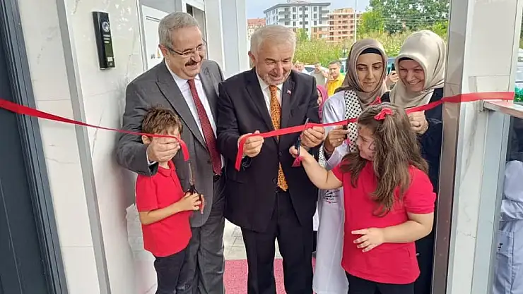 4-6 YAŞ KUR'AN KURSLARI BAŞLADI