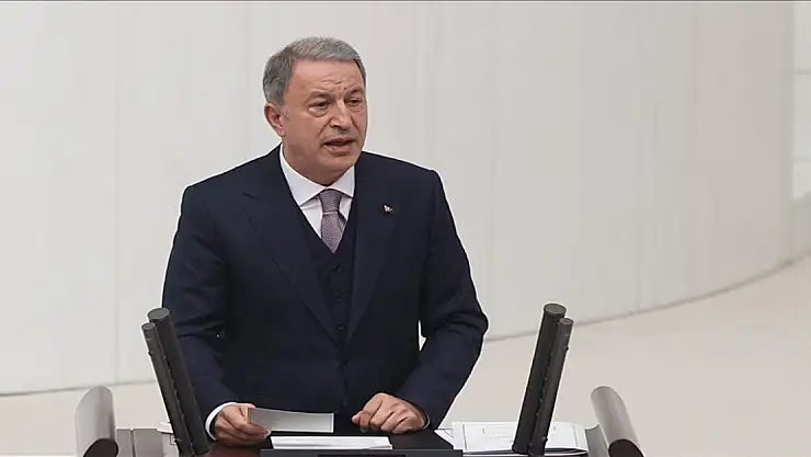 Hulusi Akar: 'Eğitimin amacı bilgi değildir, Allah korkusu ve kuldan utanmaktır'
