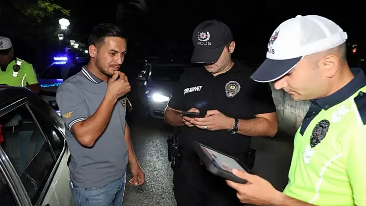 'Deneme yaptım sadece'