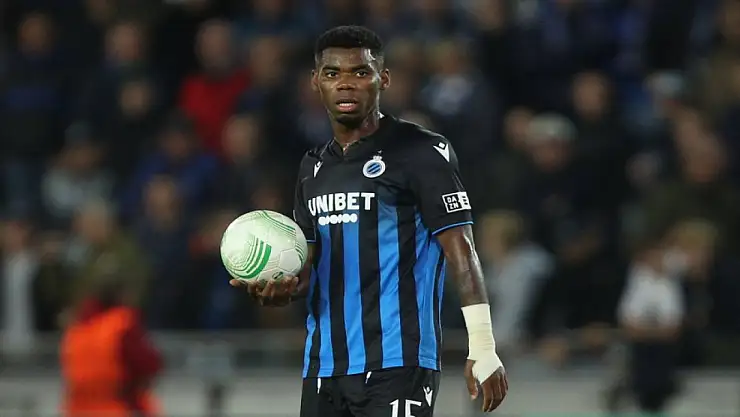 GALATASARAY'DAN ONYEDIKA HAMLESİ! 5 YILLIK ANLAŞMA