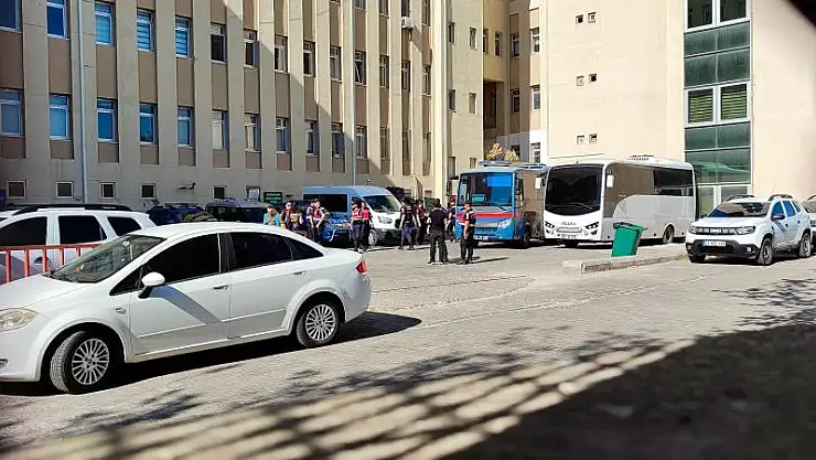 NARİN GÜRAN SORUŞTURMASINDA 22 KİŞİ ADLİYEDE