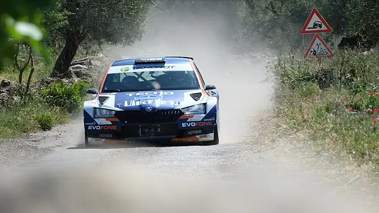 2024 Türkiye Ralli Şampiyonası Eskişehir'de düzenlenecek