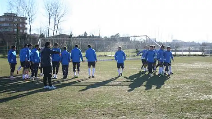 Çarşamba Spor Kaçan 2 puana yanıyor