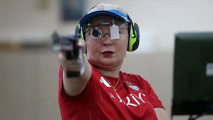 'Olimpiyatta yaşadığım heyecan çok farklıydı