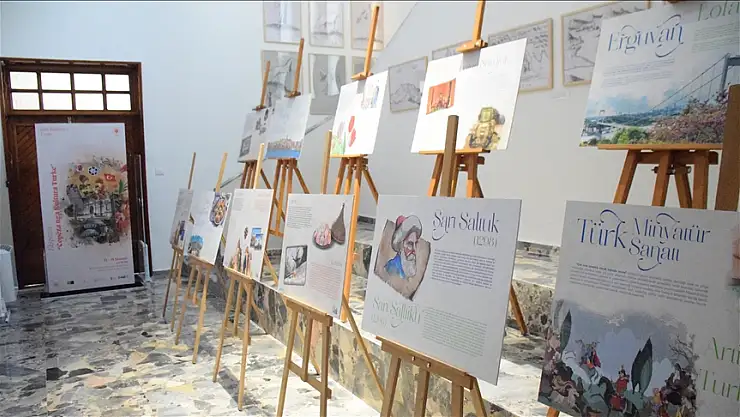 Arnavutluk'ta 'Türk Kültür Haftası' başladı