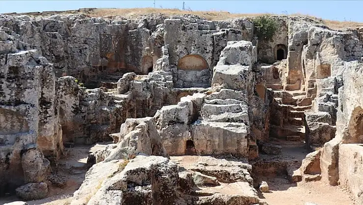 Perre Antik Kenti'nde kazı sezonu tamamlandı