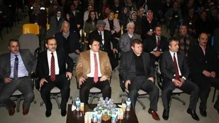 Tek listeli kongrede İbrahim Eren güven tazeledi