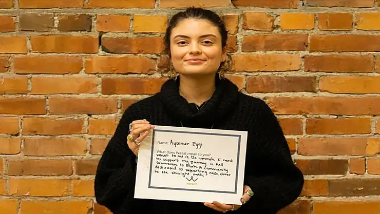 Ayşenur'un Filistin'e adanan yaşamı, mesajları ve kişiliği geniş yankı buldu