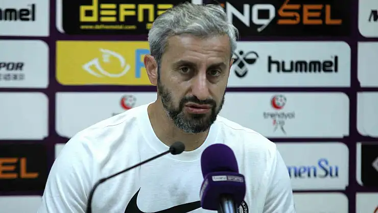 'Oyuncularımı tebrik ediyorum, maçı ciddiye aldılar'