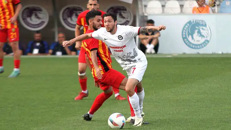 Yeni Malatyaspor: 0 - Çorum FK: 4