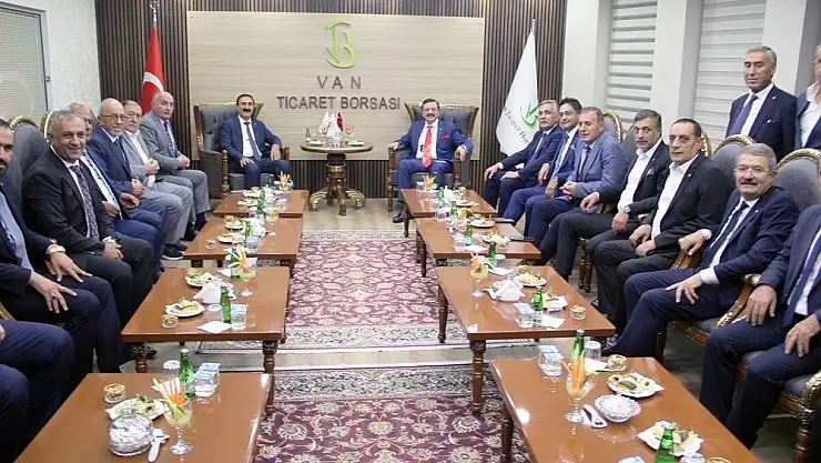 'VANTB ile gurur duyuyoruz'