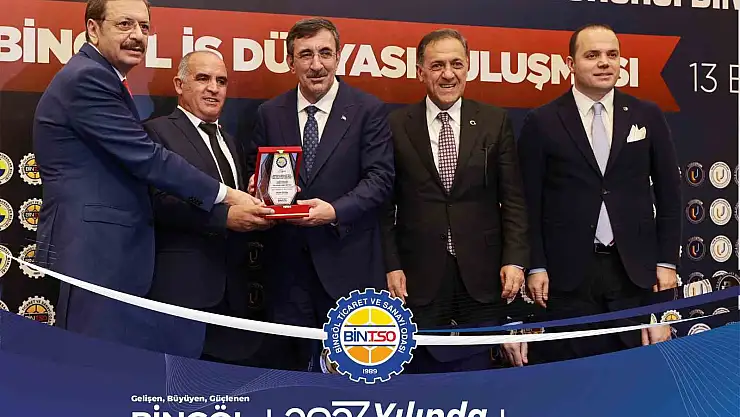 İhracat ve istihdam rekortmenlerine ödülleri verildi